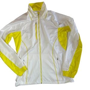 Antigua Windbreaker Running Rain Jacket